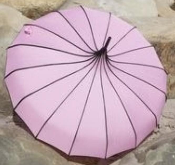 Parasols & Pagodas
