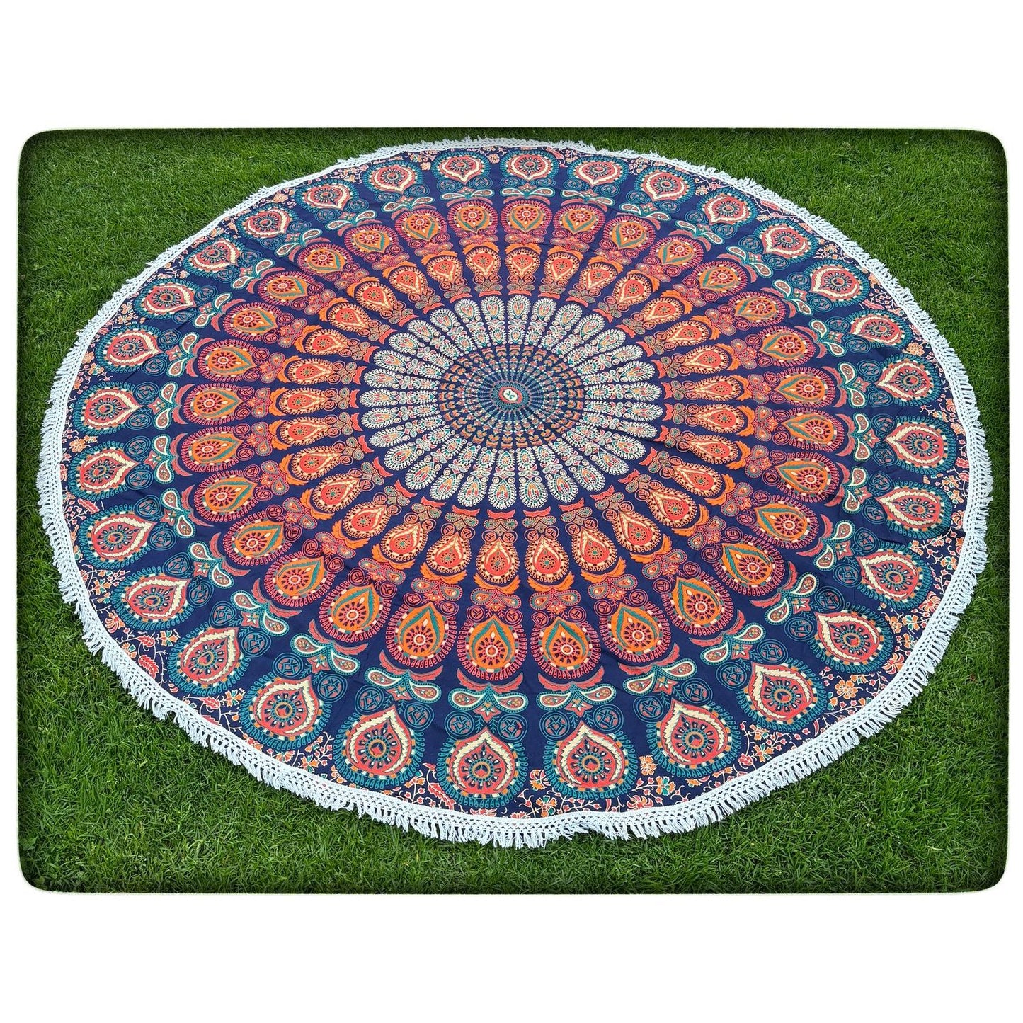 Roundie Throw