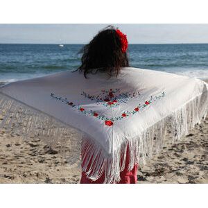 Flamenco Shawl