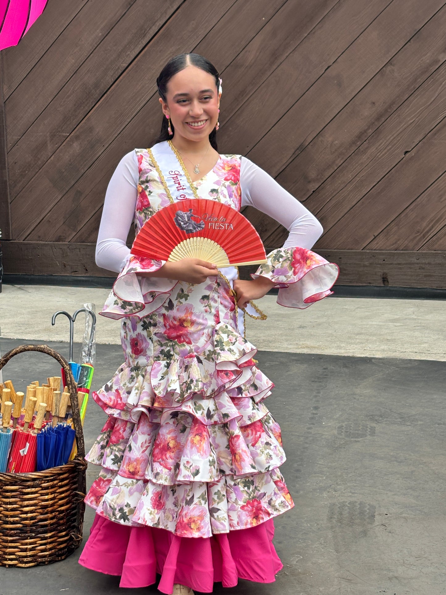 Viva La Fiesta Fan