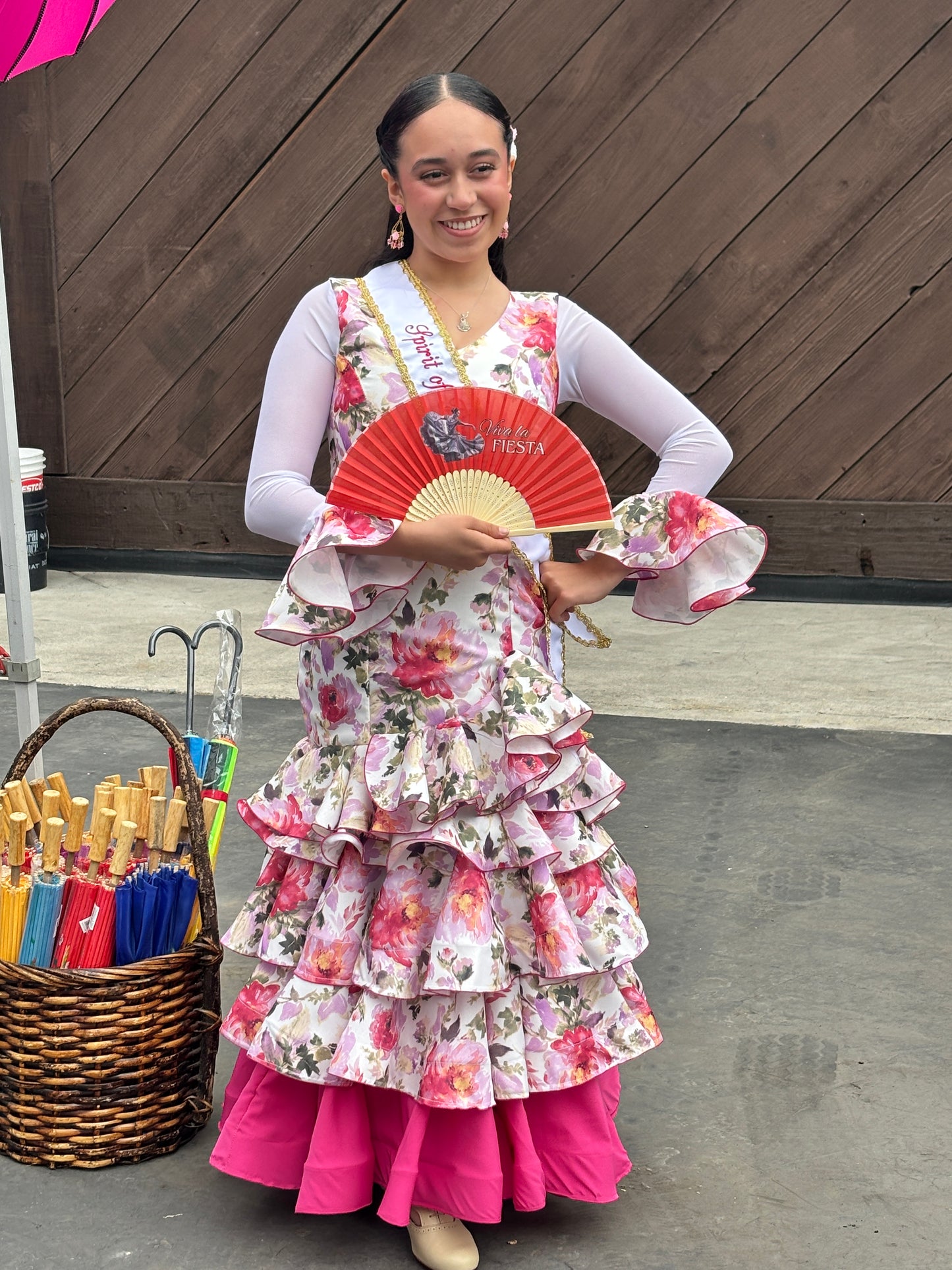 Viva La Fiesta Fan
