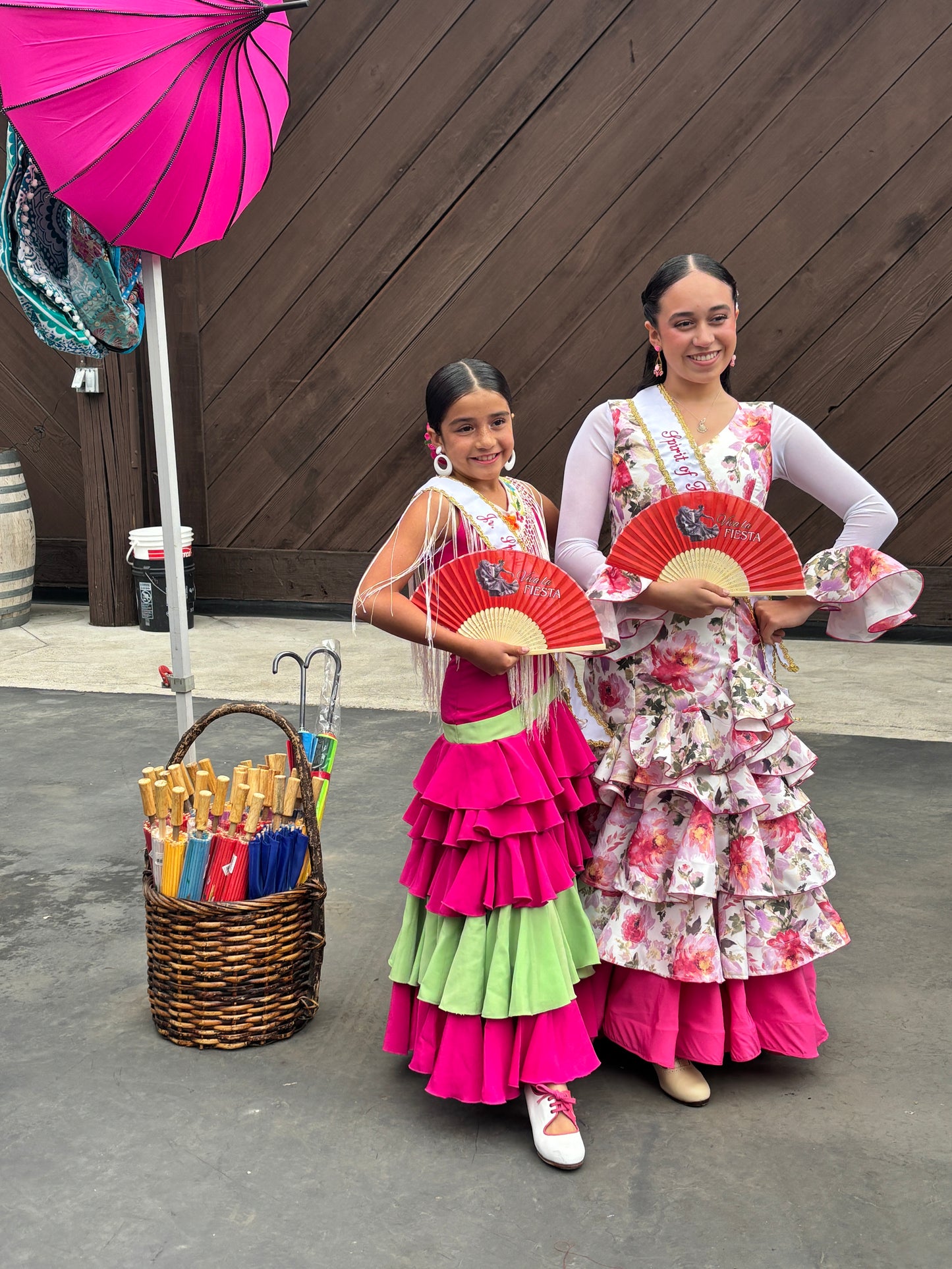 Viva La Fiesta Fan