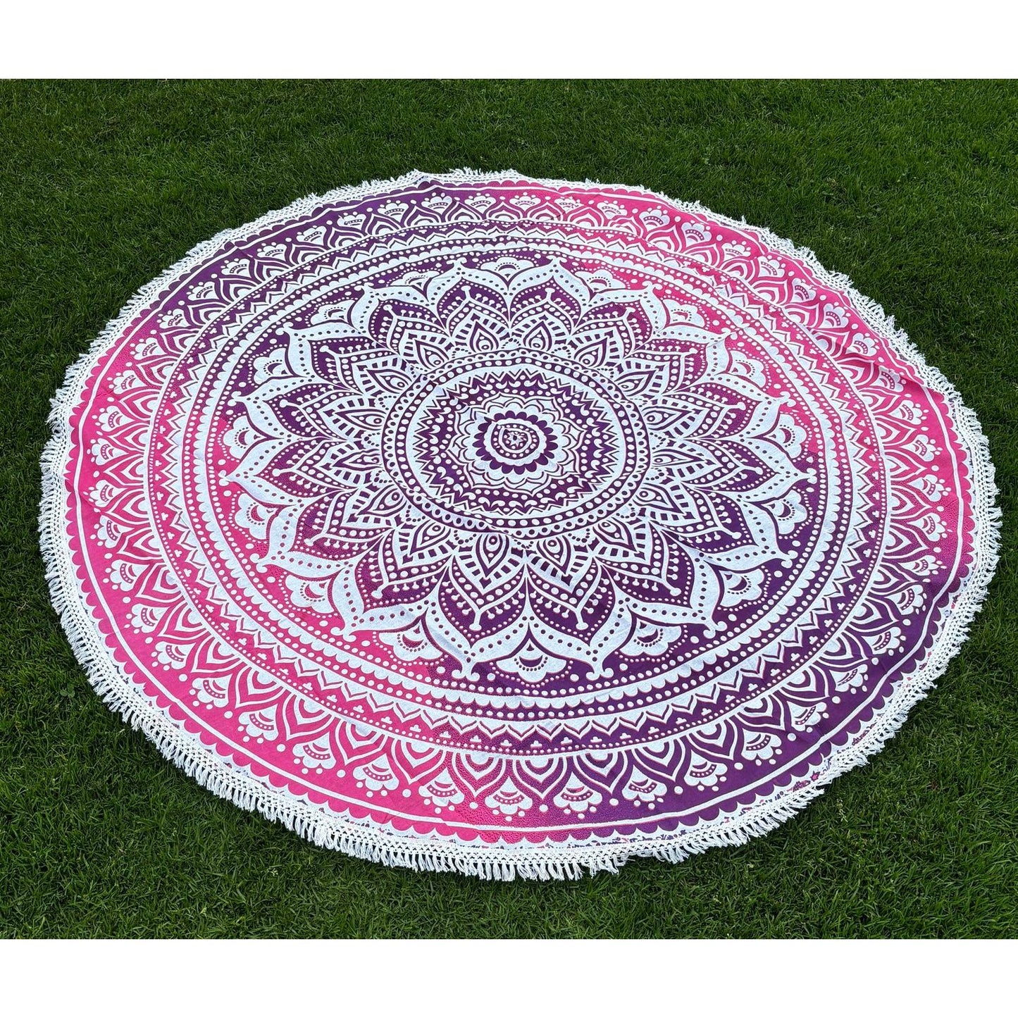 Roundie Throw