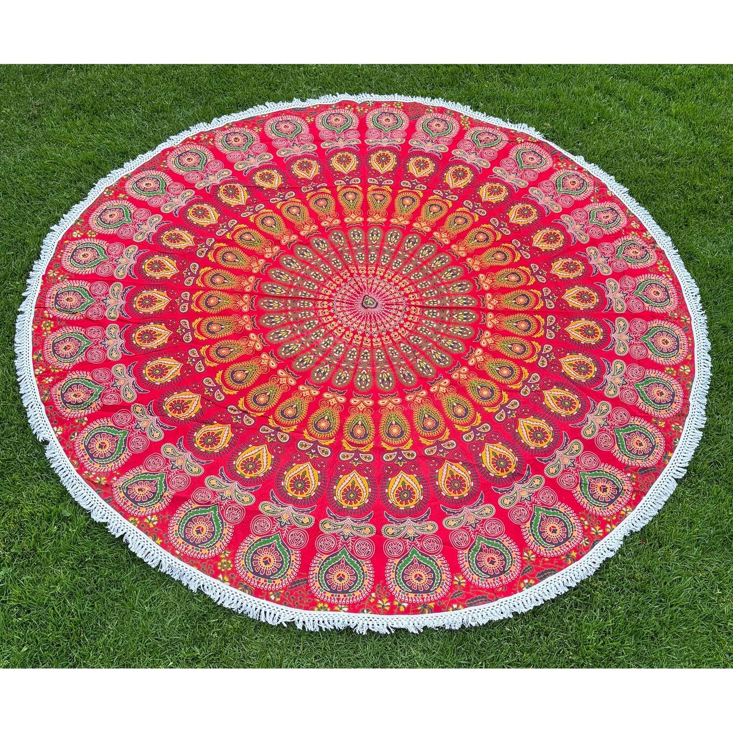 Roundie Throw